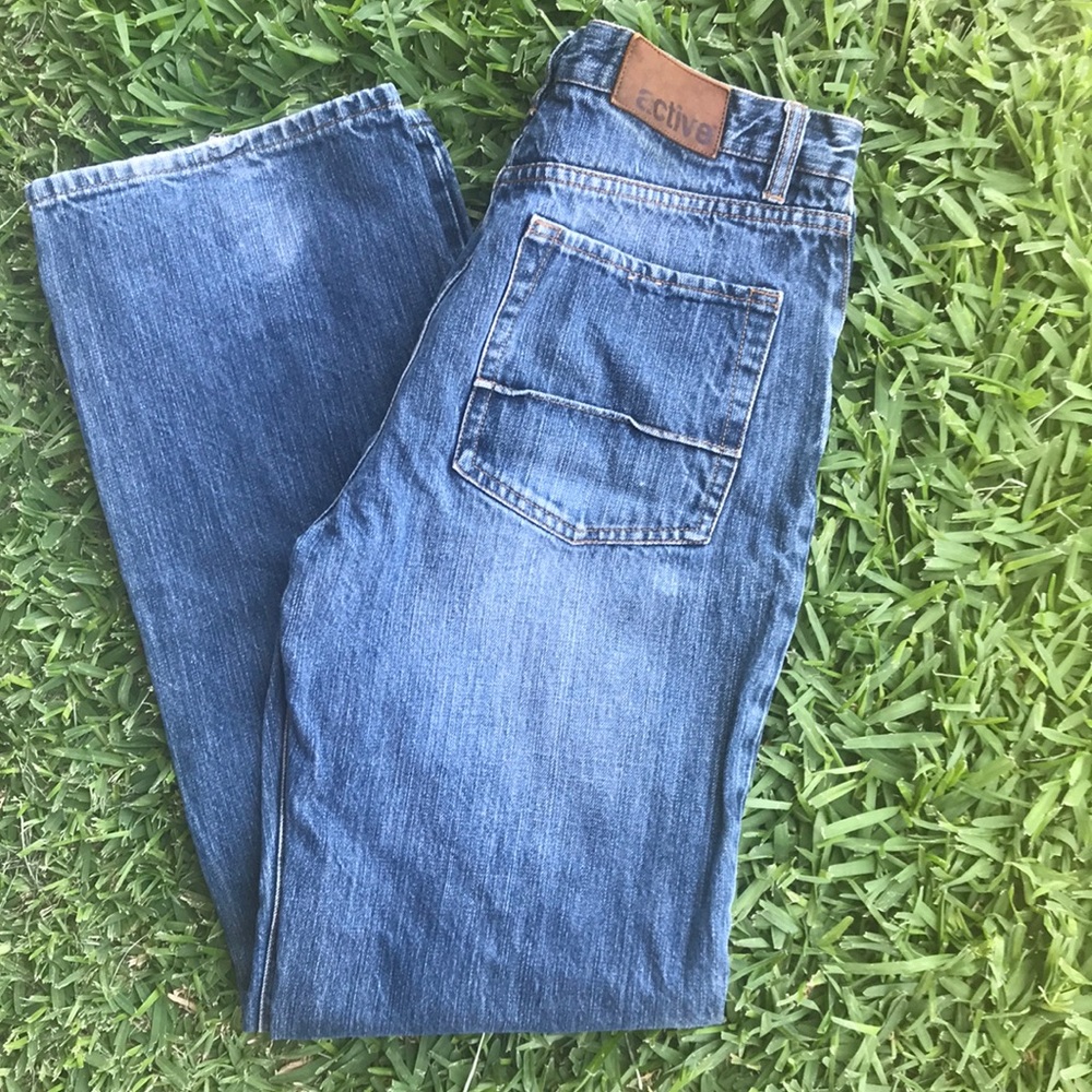 Blue jeans - Picture 2 of 4